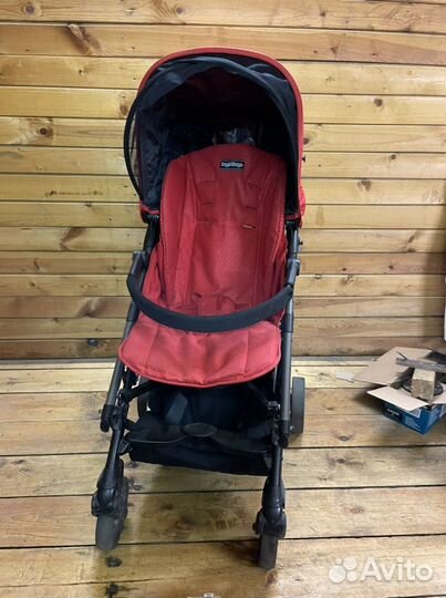 Коляска трость peg-perego si
