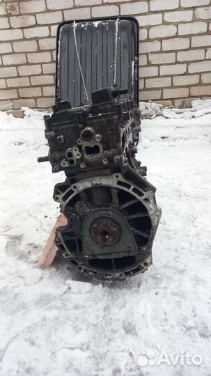 Двигатель mazda 6 gg 1.8