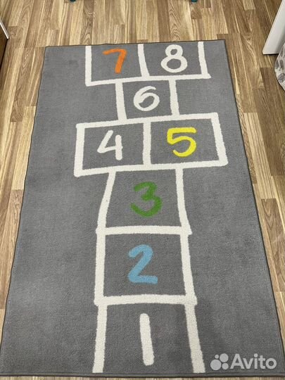 Ковер в детскую комнату