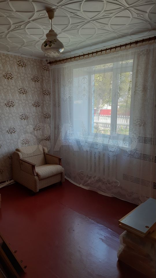 1-к. квартира, 26 м², 1/2 эт.