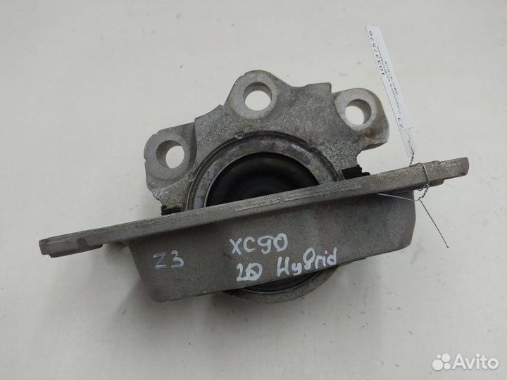 Б/У Б/У Подушка крепления двигателя 32255205 volvo