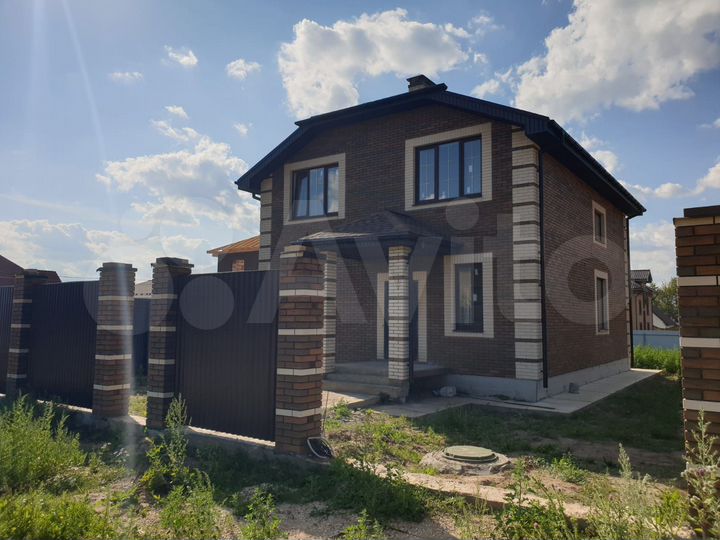 Дом 160 м² на участке 6 сот.