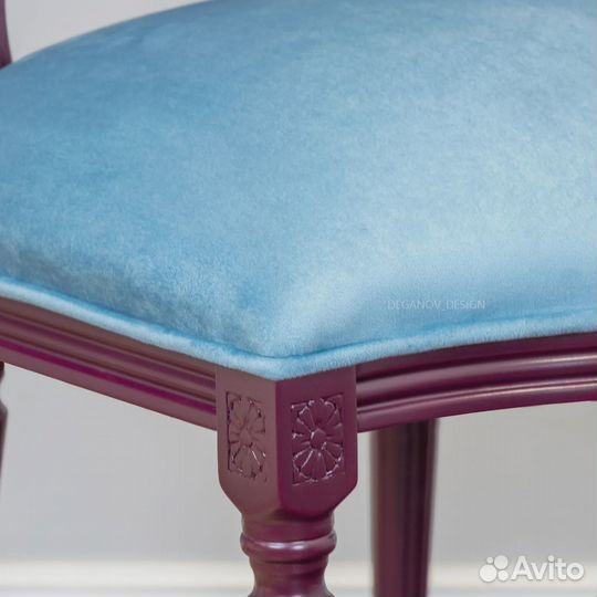 Стул Медальон