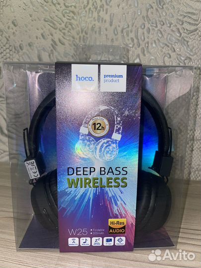 Беспроводные наушники 1300