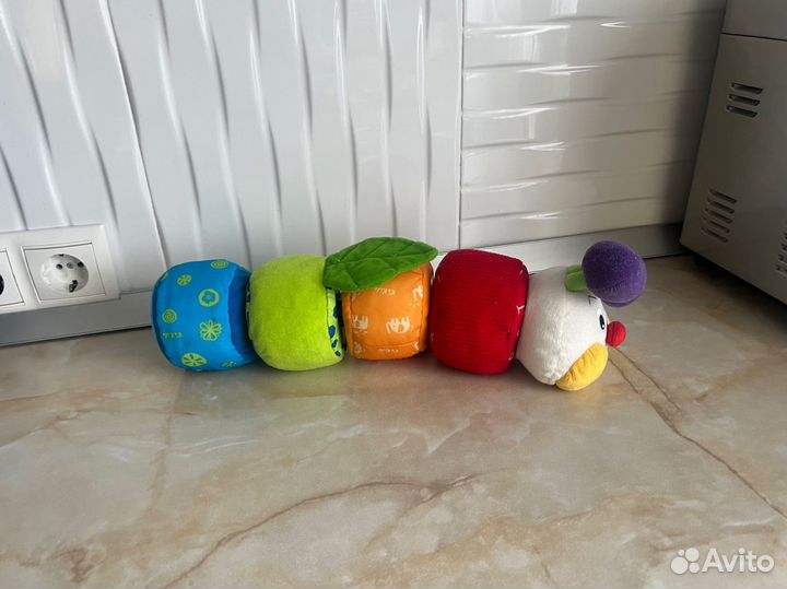 Развивающие игрушки