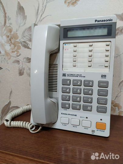 Стационарный телефон Panasonic