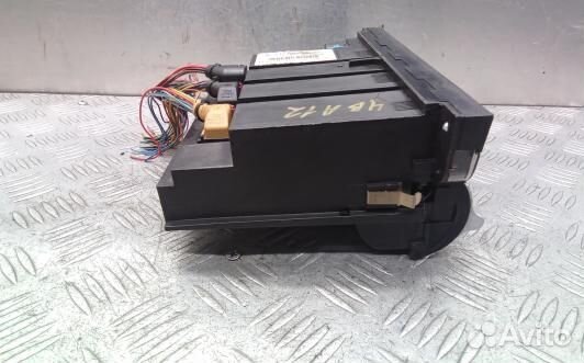 Блок управления печки и климат-контроля porsche ca