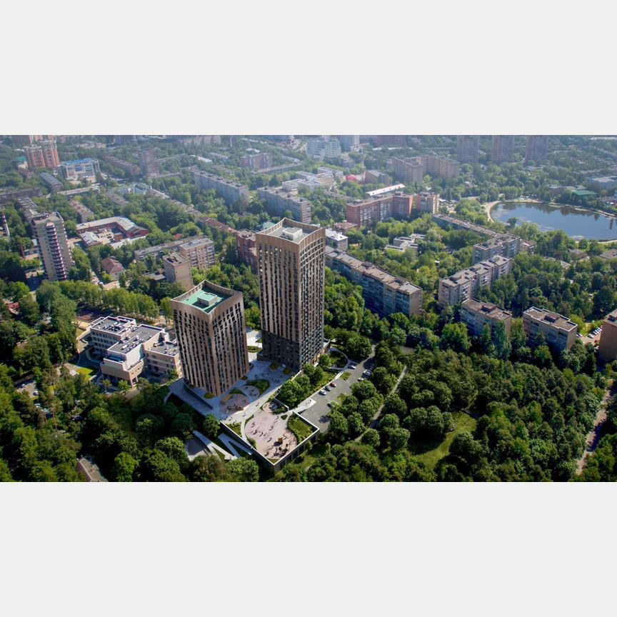 3-к. квартира, 78,2 м², 16/28 эт.