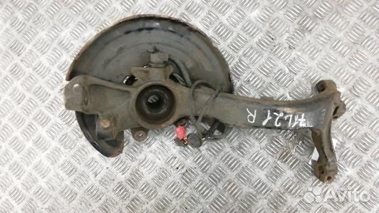 Ступица передняя правая skoda superb 1 (71L21N901)