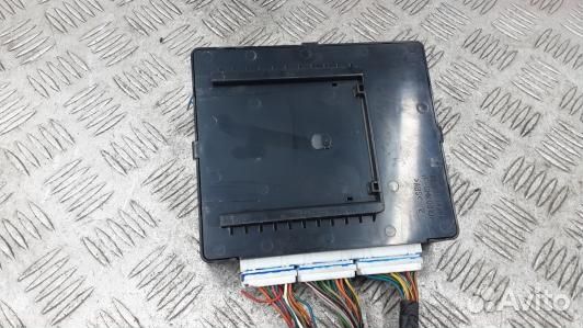 Блок управления бесключевым доступом hyundai I40