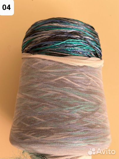 Пряжа Ализе, Ярнарт, шелк