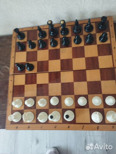 Шахматы СССР