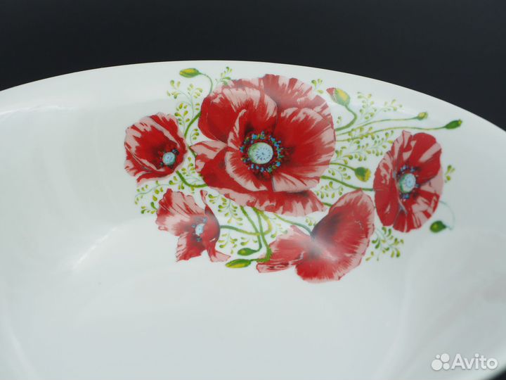 Салатник Дулевский фарфор 