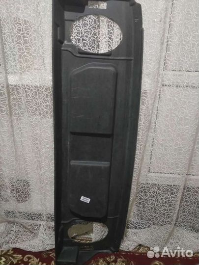 Акустическая полка ваз 21099