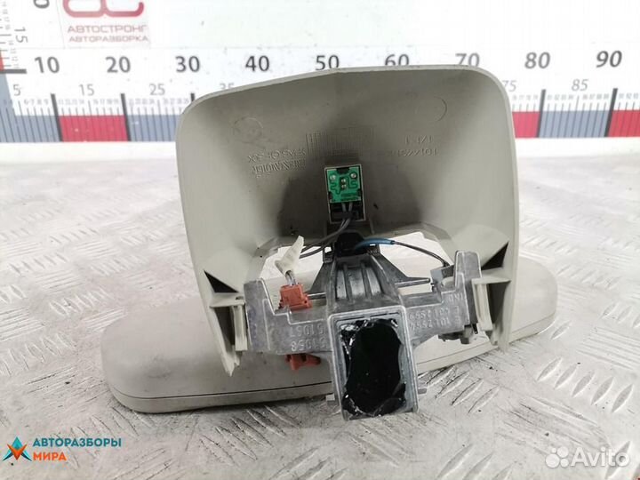 Зеркало салона Renault Scenic 2 2006 8200286924