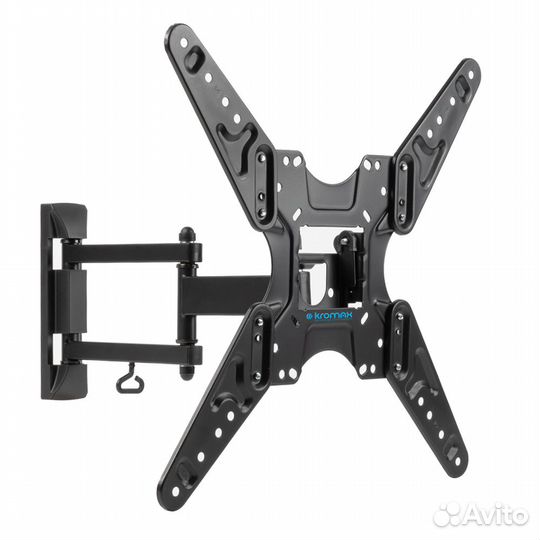 Кронштейн для тв Kromax optima-414 black