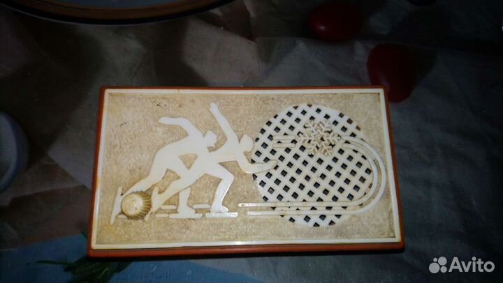 Радиоприемник алма-ата