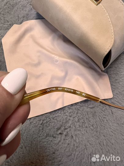 Очки женские Chloe