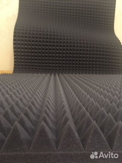 Акустический поролон