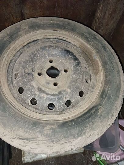 Goodyear UltraGrip Extreme 195/65 R15