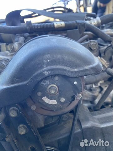 Компрессор кондиционера EJ253 Subaru Legacy Legacy