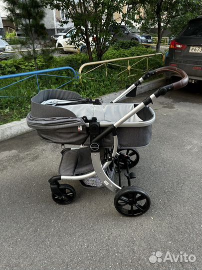 Коляска 2 в 1 farfello