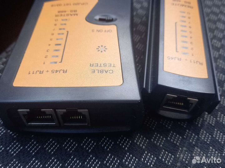 Кабельный тестер cp j20 16t 0318