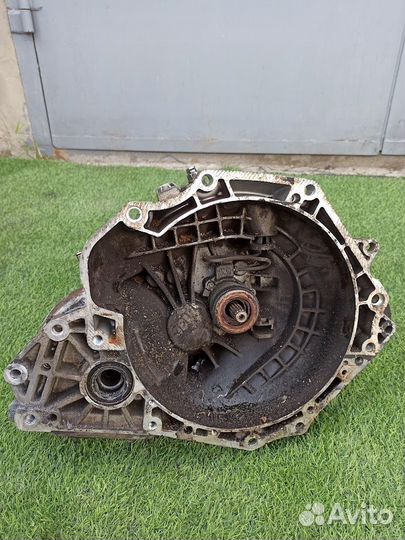 Механика Opel Zafira F17