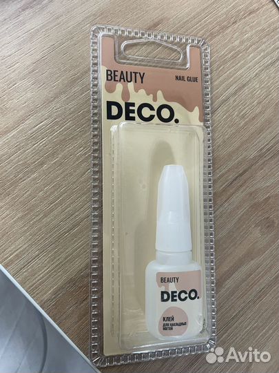 Клей для накладных ногтей