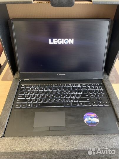 Lenovo legion y540 15irh