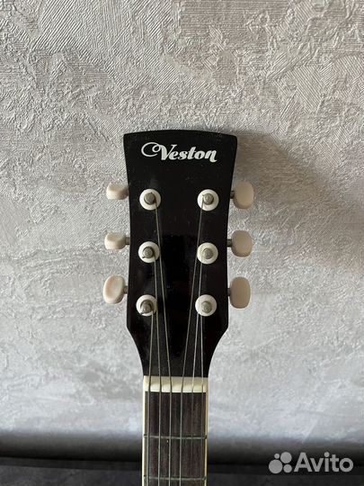 Акустическая гитара veston
