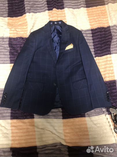 Пиджак мужской