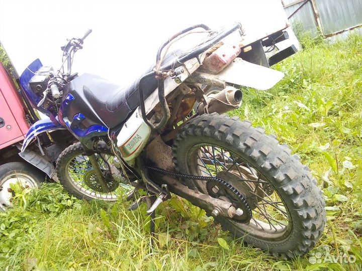 Мото кросс эндуро лифан 200 кубов для взрослого