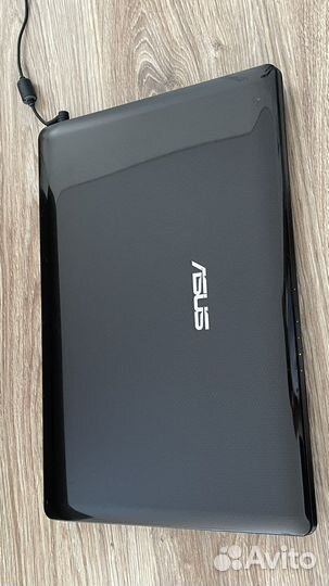 Ноутбук Asus k52f 2011
