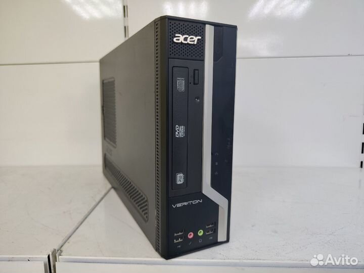 Пк Acer Core i5-2310/8Gb/SSD 120gb/IntelHD