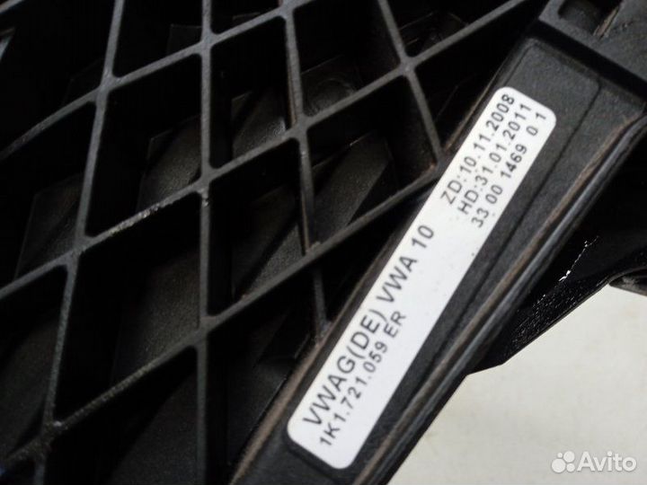 Педаль сцепления Skoda Yeti 5L 1.2 2011