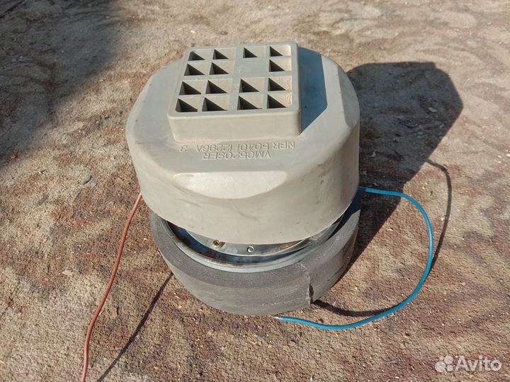 Двигатель для пылесоса LG 1400 W