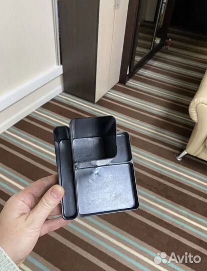 Органайзер настольный для канцтоваров