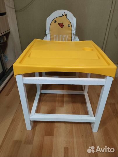 Стол и стул(трансформер)