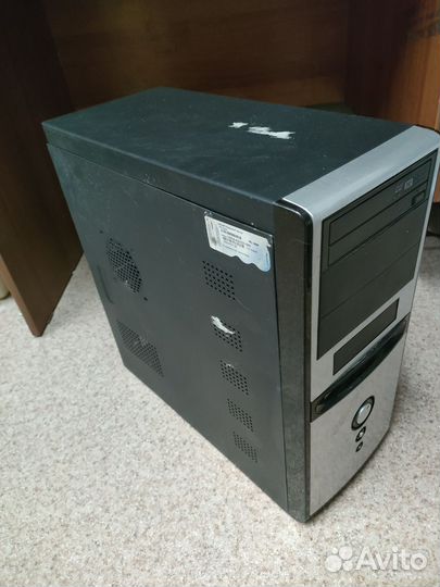 Пк + мышка + клавиатура