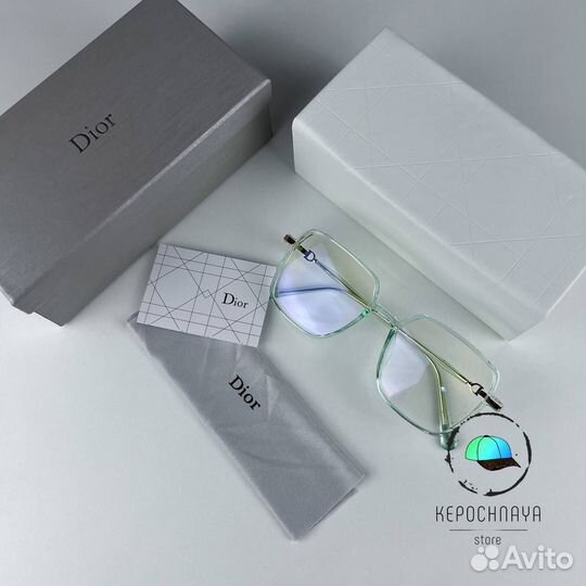 Очки Christian Dior Унисекс