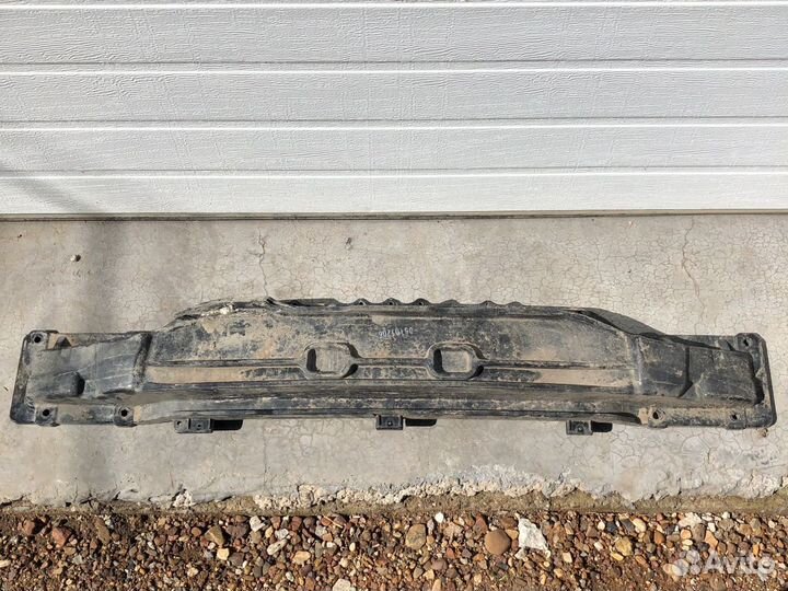 Усилитель заднего бампера Kia Ceed 2012-2018