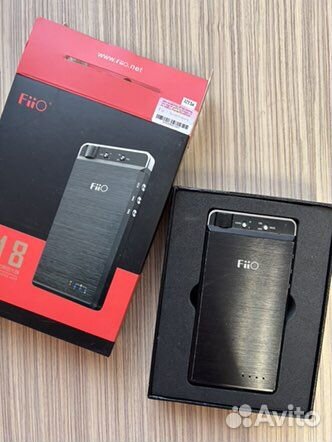 Усилитель для наушников FiiO E18 Kunlun