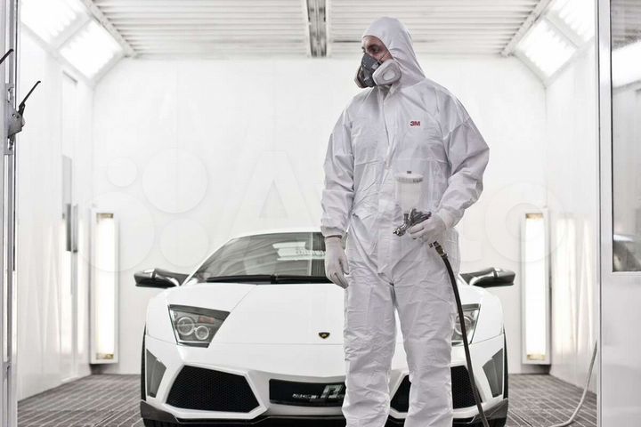 Гараж, > 30 м²