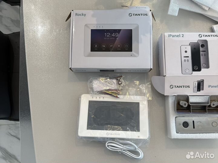 Домофон tantos
