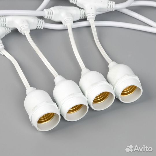 Электрогирлянда наружная Luazon lighting 7859948 г