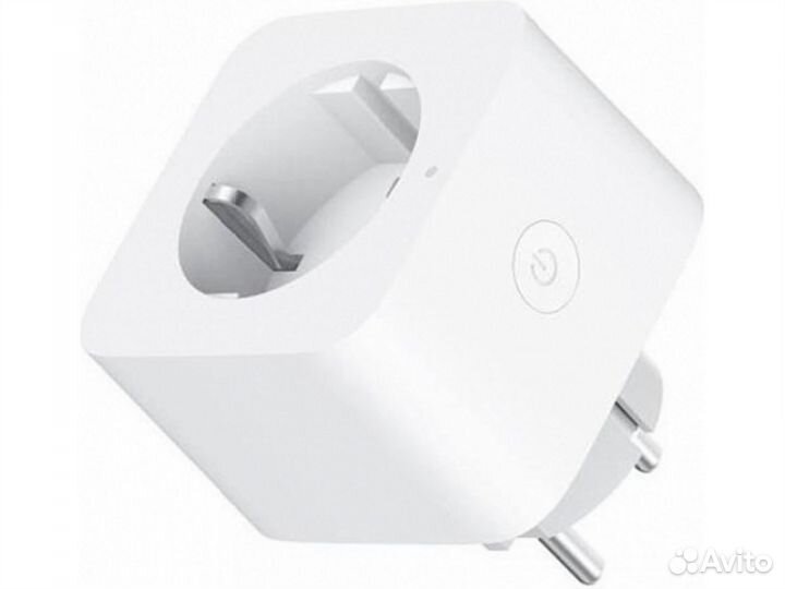 Розетка умная Xiaomi SMART Plug Zigbee Белый