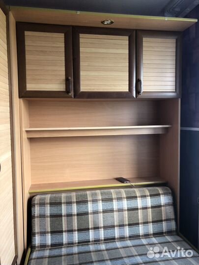 Стенка бу в нормальном состоянии