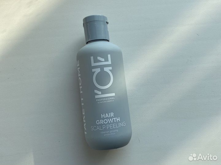 Пилинг для кожи головы Natura Siberica