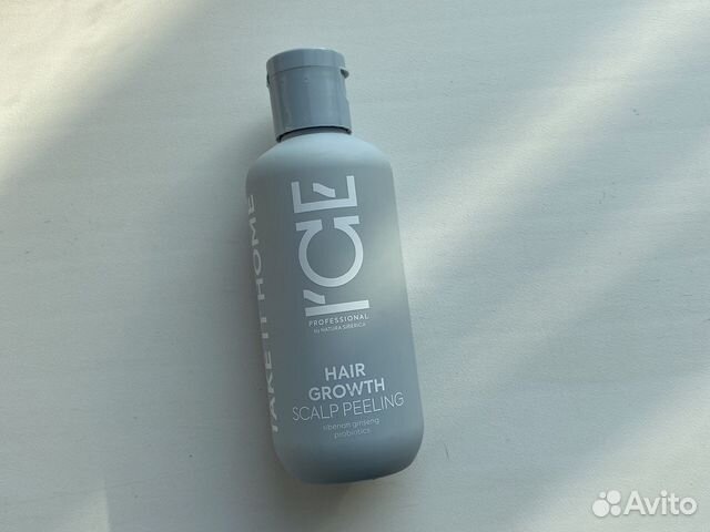 Пилинг для кожи головы Natura Siberica